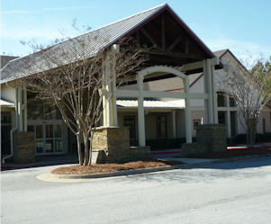 Cobb County GA Senior Center