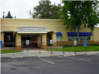 Brea CA Senior Center