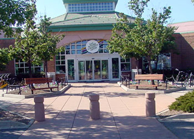 East Boulder Senior Center