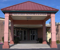 Milford Senior Center Delaware