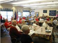 Arkansas senior citizens center
